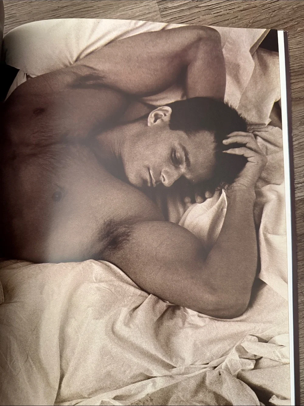 Sleeping Beauties by Ken Haak (1989 Hardcover) Rare Vintage Photo Book